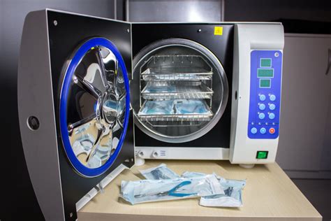 how to test for autoclave